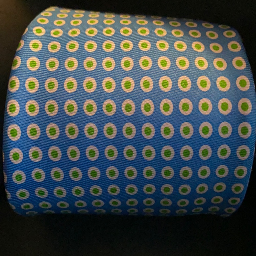 Tie - Collared Greens American Made